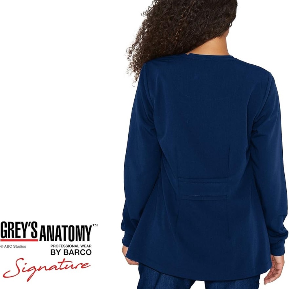 Grey’s Anatomy black jacket S